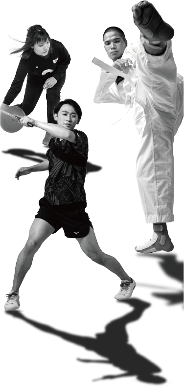 シーズアスリート所属選手